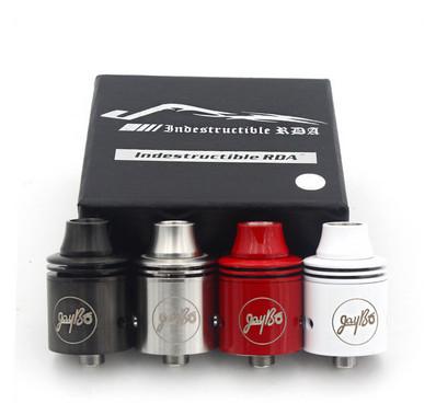 China New arrival Indestructible rda huge vapor Indestructible RDA atomizer/Indestructible RDA for sale