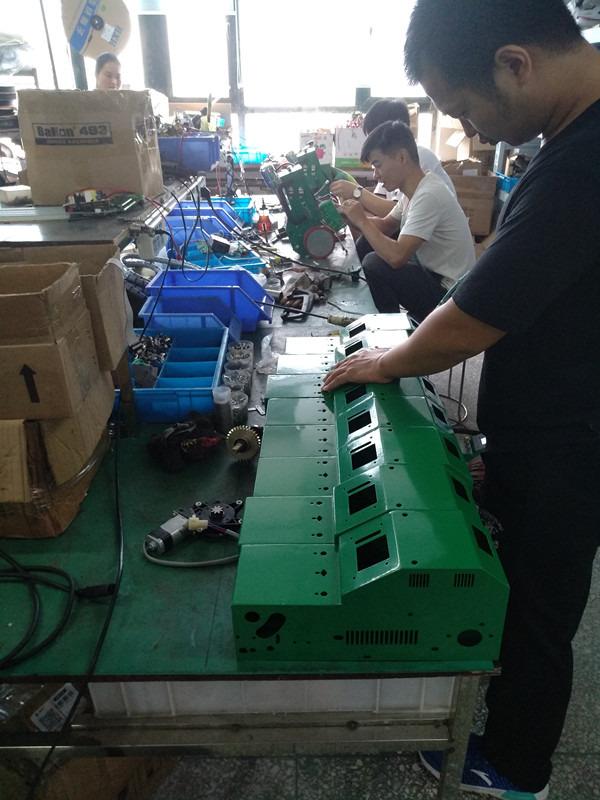 Verified China supplier - Zhengzhou Sixth Mechanical Electrical Equipment Co., Ltd.