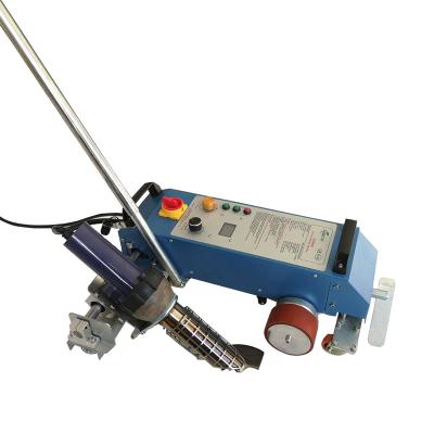 China Banner Manual Spot Welding Machine Plastic Bag Welding Machine High Frequency High Frequency Welding Machine For Tarpaulin for sale