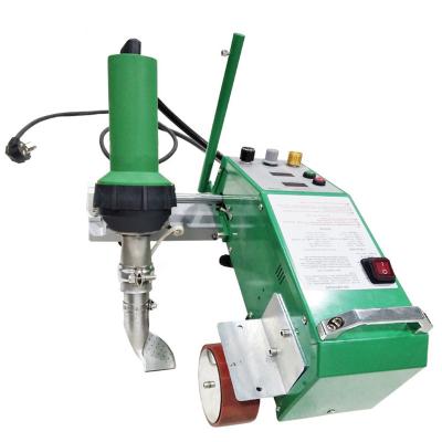 China PVC Cable Banner Welder High Speed ​​Plastic Welding Machine for sale