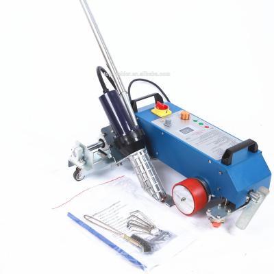 China Banner factory supply hot air banner sewing machine, banner welder good quality for sale