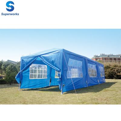 China Outdoor Promotion High Quality Decorative Folding Gazebo Tent for sale