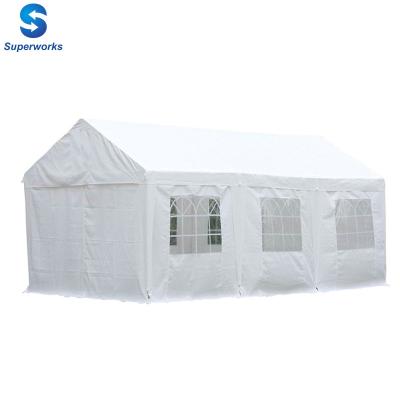 China SGS car gazebo with windows PARKING for sale