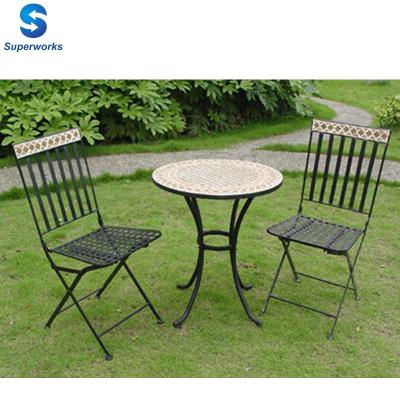 China Leisure Garden Leisure Table And Chair Leisure Outdoor Furniture for sale