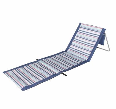 China Creative Inflation Beach Mat Outdoor Chair Best Quality for sale