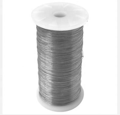 China Decoration China Factory Supply 22 Gauge Wire Floral Florist Binding Wire For DIY Crafting Garland In Stock for sale