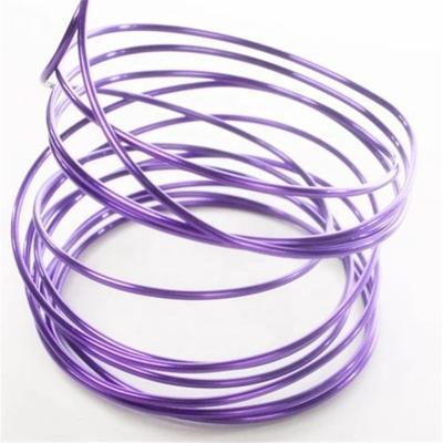 China Wholesale Touch Natural Plant Garden Tying Wire Painted Wire Florist Apply To Decoration for sale