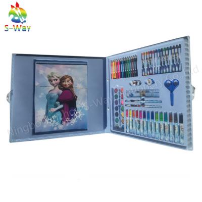 China School Art Set for Artist Studio Colossal Art Set of Kids Studio Art and Craft Supplies Toys for sale