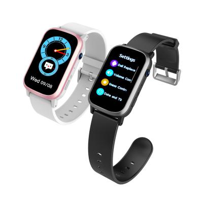 China 2021 Wifi Christmas 4G Wifi GPS Books AGPS Position SOS Button Video Calls Kids Band Smart Smartwatch For Girls And Boys for sale