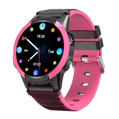 China kids 3G smartwatches SOS camera button HD tracker gps new 4G smart phone watch gifts waterproof child wristwatches for boys girls for sale