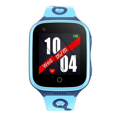 China Hot Sale 1000mah Battery GPS Navigation 1.4 Inch IPS Video Call 4G GPS SOS Kids Smart Watch K-K9 with HD Camera for sale