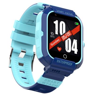 China K-DF69 Waterproof IP67 GPS navigation hot sale video calls 4G wifi GPS SOS kids smart watch for boy and girls for sale