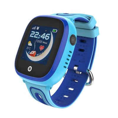 China Hot Sale GSM GPS Position SOS Button Video Navigation GPS Navigation Kids Books Calls Two Way Communication Kids Watch for Girl and Boy for sale