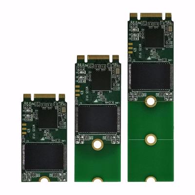 China High Quality Industrial Solid State Disk M.2 M.2 SSD 2242 M.2 Sata Hard Drive SSD For Enterprise Server for sale