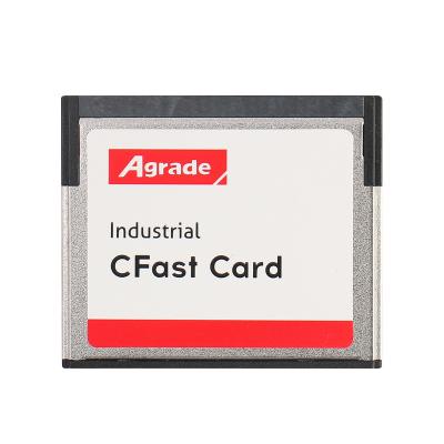 China Original Nand Flash Cfast Card Flash Memory Card Cfast 128GB memoria SD for BOX PC PPC IPC CNC Digital Camera 9-AS36-SLC for sale