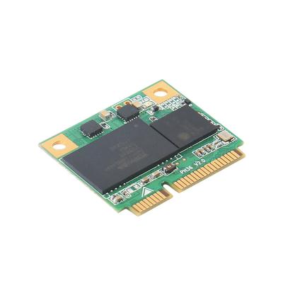 China Wholesale Price Msata Solid State Drive Storage Disk SSD Sata III For Embedded Industrial Device mSATA Mini SSD for sale