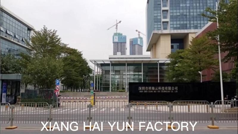 Verified China supplier - Shenzhen Xiang Hai Yun Technology Co., Ltd.