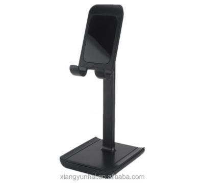 China Factory Wholesale Adjustable Mobile Phone Stand Silicone Phone Holder For Mobile Phone /Desktop Cell Phone Holder for sale