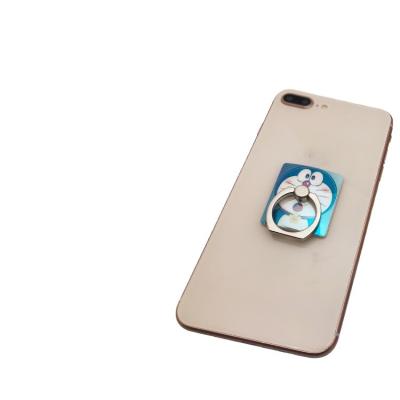 China Factory Price Cheap Popular Fashion Color Cell Phone Ring Stand Finger Ring Mobile Phone Holder For Cute Home for sale