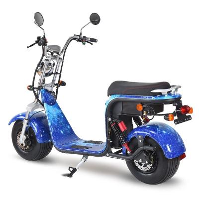 China Scooter 3000w Citycoco Holland Warehouse Electric Scooter Motorcycle unisex EEC (coc) for sale