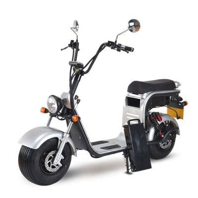 China Electric Scooter 30ah Citycoco Scooter Europe Wholesale Warehouse Unisex Electric Tire for sale