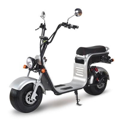 China Citycoco Eu warehouse 2000w unisex motorcycles long range high speed electric scooter for sale