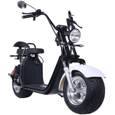 China 60v 20ah unisex lithium battery for Citycoco Electric Scooter Long Range Fast Electric Scooter Two Wheels for sale