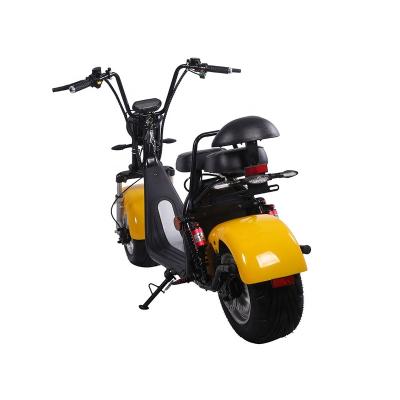 China Newest Citycoco Smart Electric Scooter Golf Unisex Big Power Electric Scooter for sale