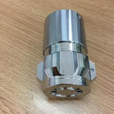 China Best selling cnc milling machine prototype aluminum plastic parts for wholesale from china for sale