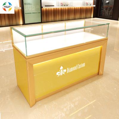 China Shop display cabinet tempered glass with aluminum profile modern design shop display cabinet tempered glass and aluminum profile for sale