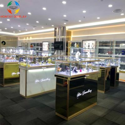 China Wholesale Lockable Aluminum+Tempered Glass+UV Glass Vitrine Museum Display Cabinets With Led Lighting for sale