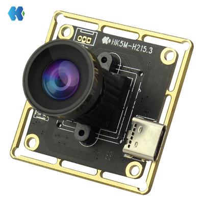 China H215-TYPE 5-Megapixel Wide Dynamic USB 3.0 TYPE-C Interface YUV Industrial Vision Camera Module for sale