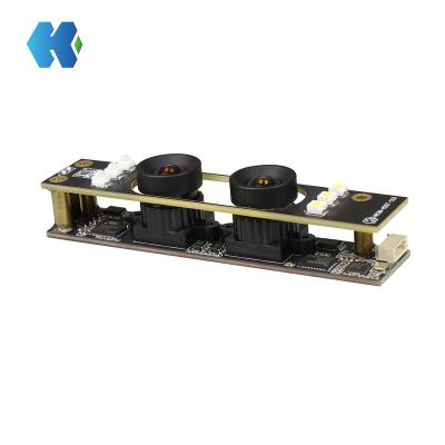 China HK2M-H212 5-Megapixel High Definition Camera Module  Wide Dynamic Range 110 dB for sale