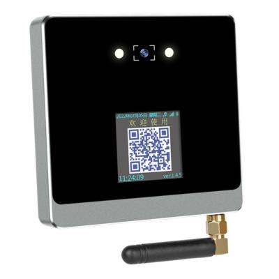 China SK86EU QR Code Access Control Integrated Machine FreeRTOS Embedded System BLE 4.1 for sale