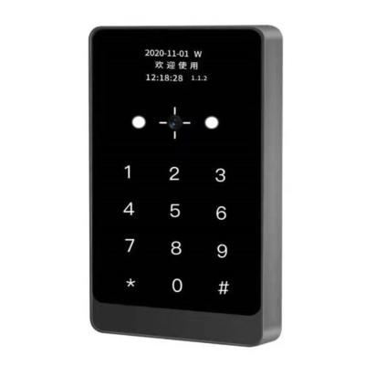 China ASK87 QR Code Access Control Integrated Machine User Storage 60,000 users DC12V/500mA (Supports 5-30V) en venta