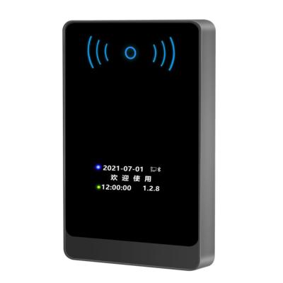 China ASK871E Card Reader Access Control Machine Cloud Platform Management, Mini Program Remote ManagementIP for sale