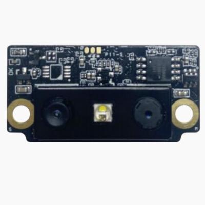 China JP-FM223 Dual-Lens Camera Module with Facial Recognition Algorithm 100 users Facial Recognition Accuracy 98.85% for sale