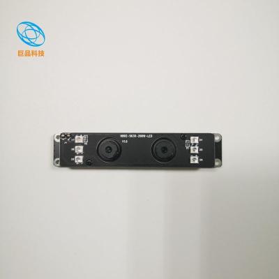 China JP-02H205 Dual-Lens Hardware Wide Dynamic Range Camera Module Maximum Video Frame Rate 30fps at 1080P for sale