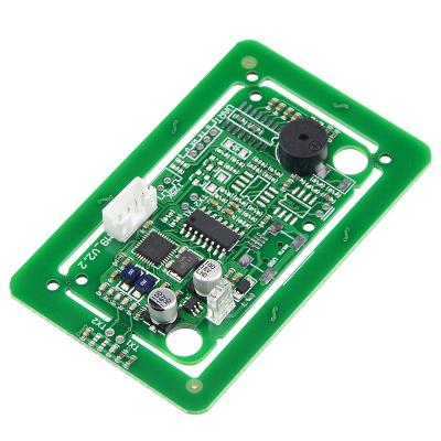 Cina M9-WD-UH-00 RFID Card Reader Module IC Card Reader 13.56MHz High-Frequency M1 Card Reader Fudan F08 Card USB Interface in vendita