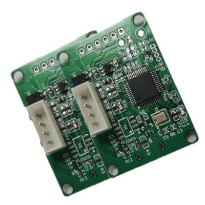 China 5V Temperature Measurement Module Industrial Laser Range Sensor Module VL53L1X for sale