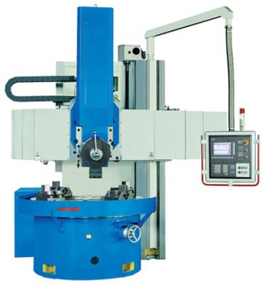 China Professional Vertical Lathe Manufacture China with high quality reasonable price for sale