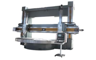 China ck52 5m Large Metal Table Chuck Lathe Machine CNC for sale