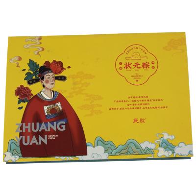 China paper & Custom Cardboard Size Offset Printing Folding Promotion Card Thank You Card/Greeting Card/Ticket/Flyer/Flyer/Catalog for sale