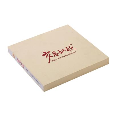 China paper & Cardboard Custom Design Fashion Magazine Book With Drawer for sale