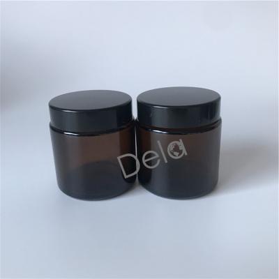 China Wholesale Cosmetic Blank Custom Printed Labels Beautiful Cream Jars Cosmetic Manufacturers For Cosmetic Creams for sale