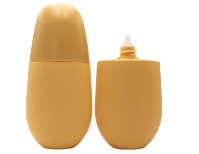 China Cosmetics Package Hand Cream Bottle 80ml Tottle Bottle Upside Down Bottle Holder for sale