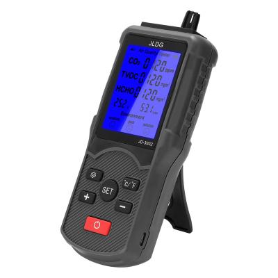 China AEC CO2 Tester Dioxide Detector Carbon Dioxide Analyzers CO2-1 for sale