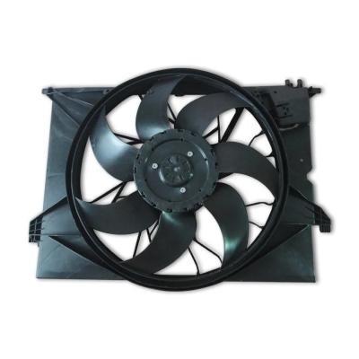 Cina STANDARD Auto Parts Ventilatore radiatore elettrico OE NO. 2215000493 per Mercedes Benz W221 in vendita