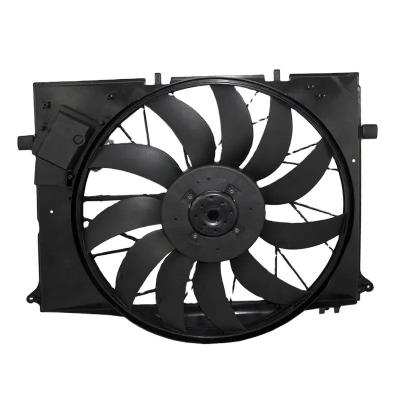 Cina 2205000293 Ventilatore del radiatore OEM per R230 W220 S-CLASS Coupé C215 Sistema di raffreddamento automobilistico in vendita