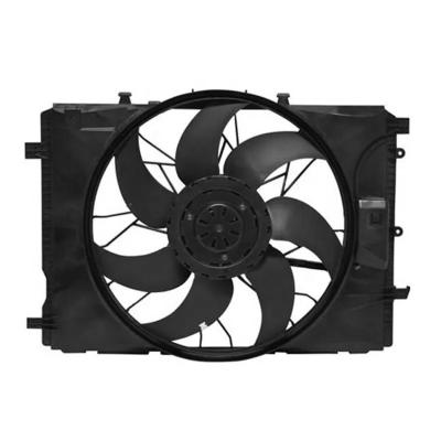 Cina XINLONG LION OEM 2049066802 12V ventilatore di raffreddamento dell'aria dell'auto per W204 C 300 4-matic 204.081 in vendita